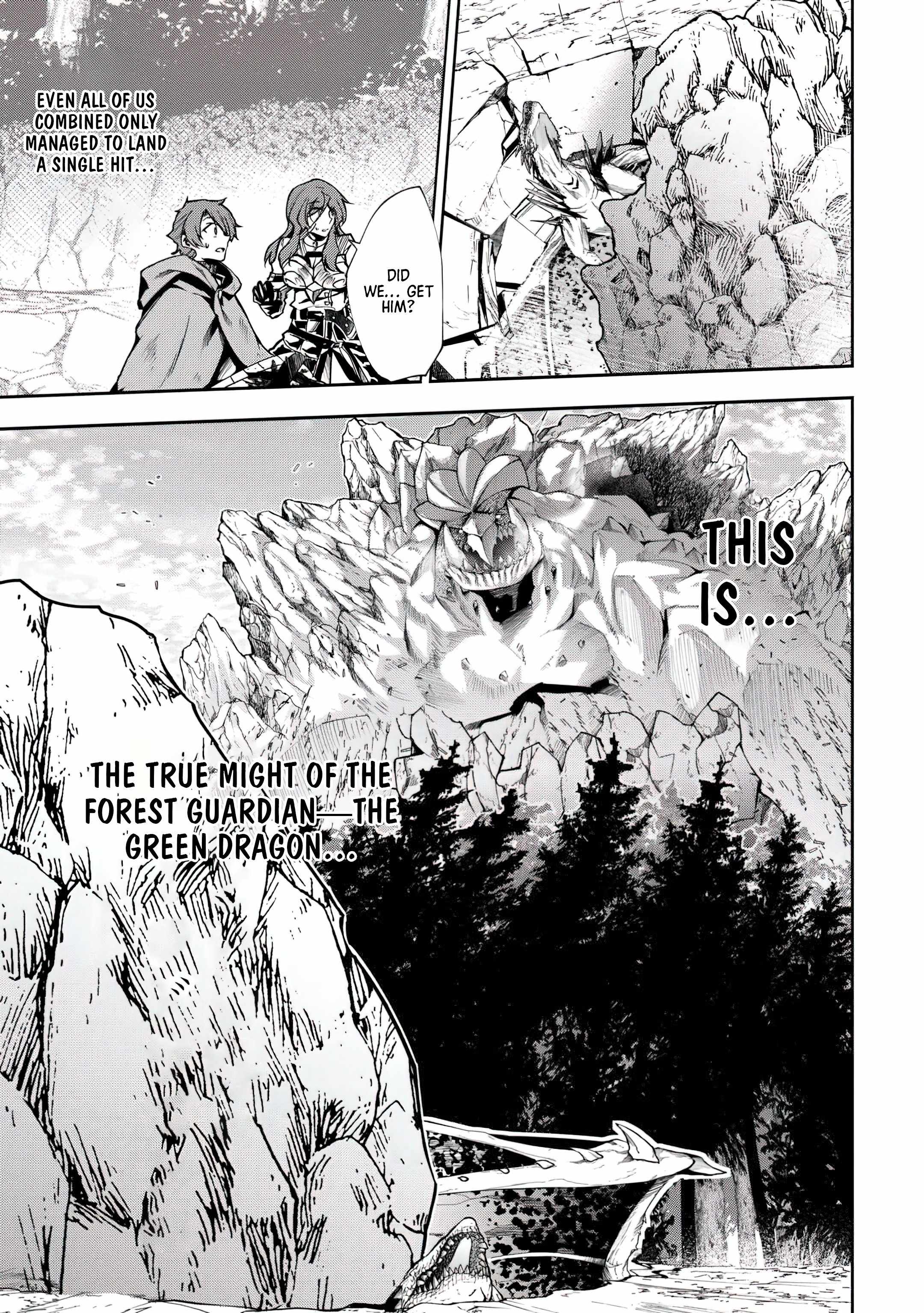 I Was Banished to a Desolate Region Because of the Faulty Attribute Earth Magic, so I'm Going to Put in my All to Develop my Territory! Chapter 18 11